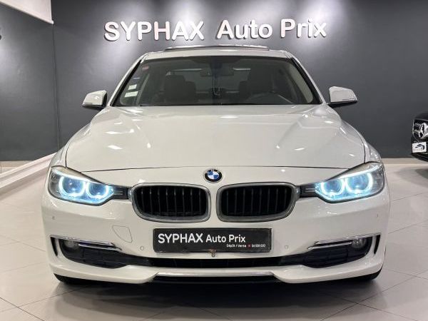 BMW SÉRIE 3 CONFORT LUXURY LINE