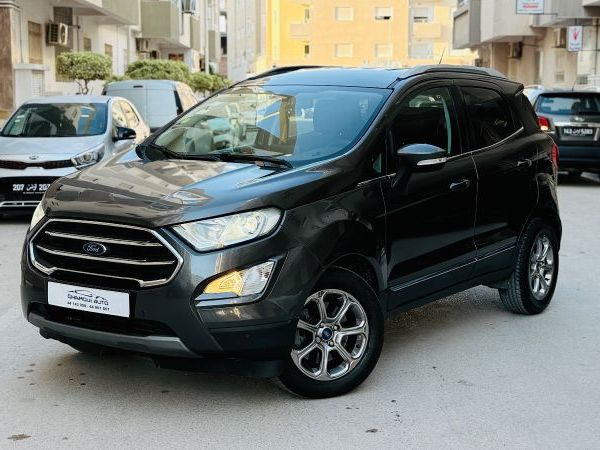 Ford Ecosport 
