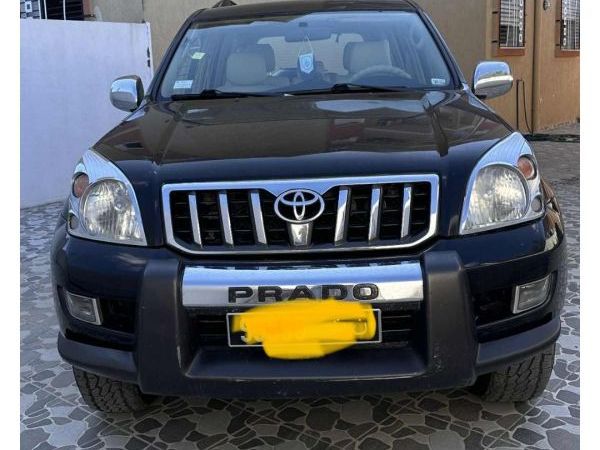 Toyota Prado 