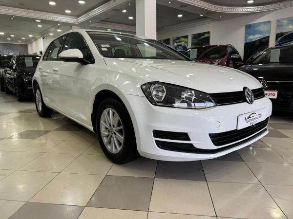 Volkswagen Golf 7 