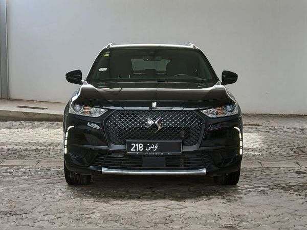 DS 7 CROSSBACK PERFORMANCE-LINE