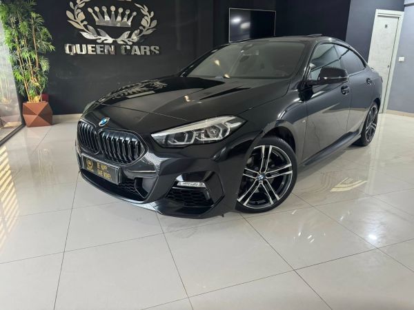 BMW SÉRIE 2 GRAN COUPÉ PACK SPORT M
