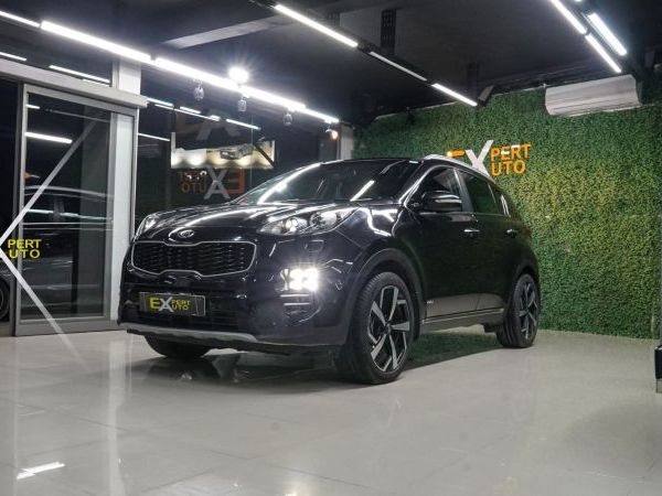 KIA SPORTAGE GT-LINE