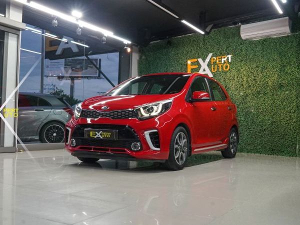 KIA PICANTO GT-LINE