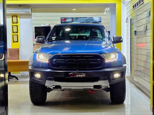 FORD RANGER RAPTOR