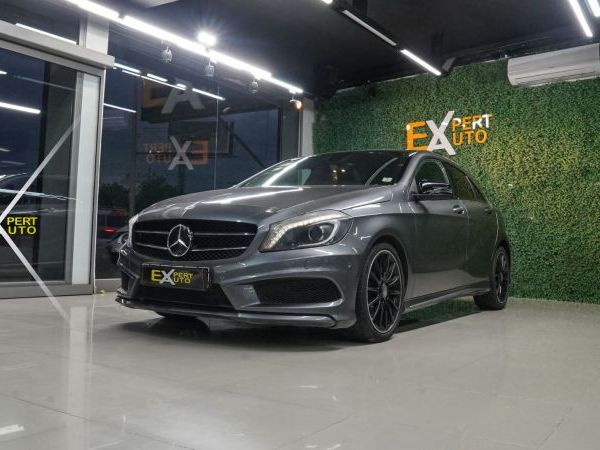 MERCEDES CLASSE A AMG