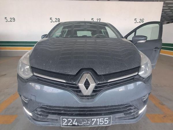 RENAULT CLIO LIFE PLUS