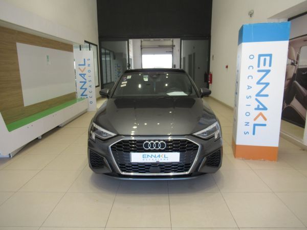 AUDI A3 SPORTBACK S-LINE