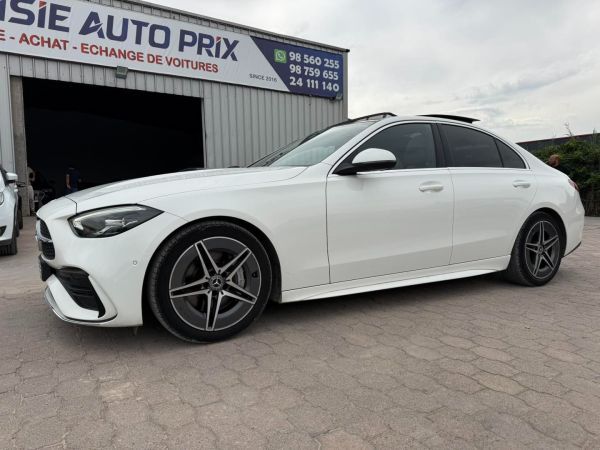 Mercedes-Benz Classe C 