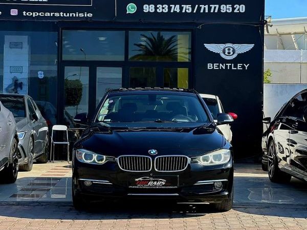 BMW SÉRIE 3 CONFORT LUXURY LINE