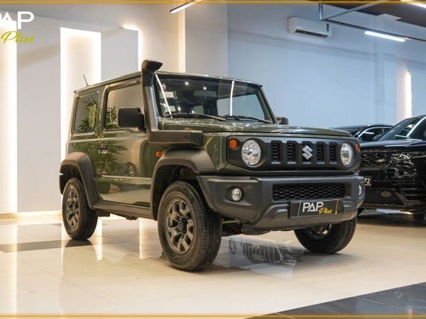Suzuki Jimny 3 portes 