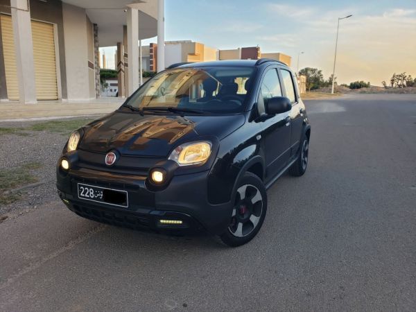 Fiat Panda City Cross 