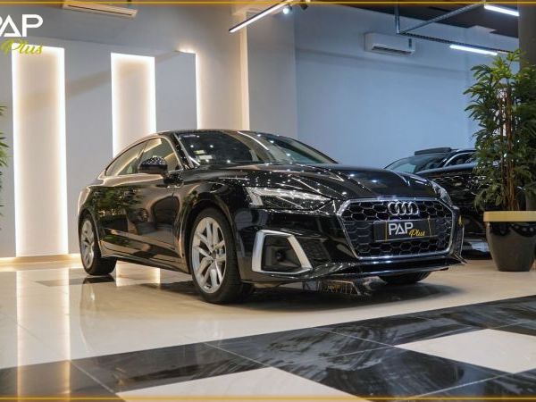 AUDI A5 SPORTBACK S-LINE