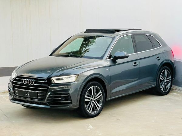 Audi Q5 