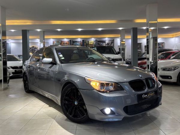 BMW SÉRIE 5 PACK M