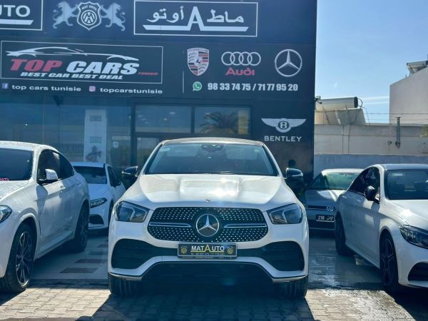 MERCEDES GLE COUPÉ