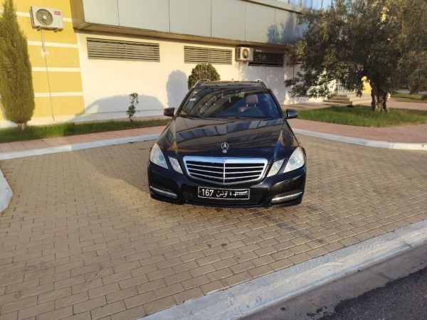 Mercedes-Benz Classe E