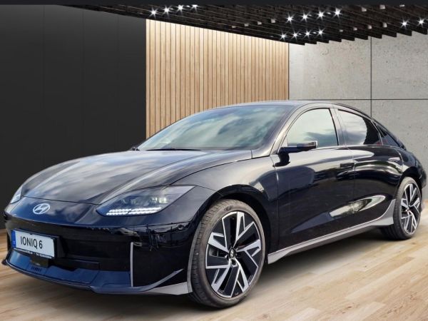 HYUNDAI IONIQ 6 LARGE RANGE