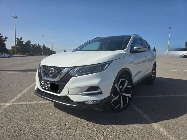 Nissan Qashqai Tekna+