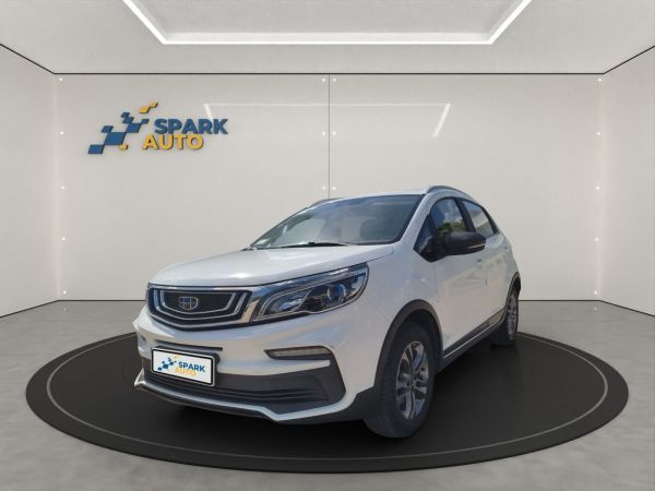 Geely GX3