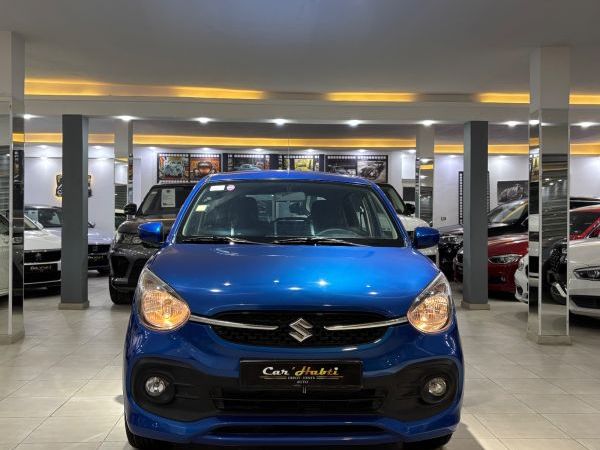 Suzuki Celerio