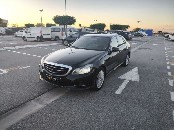 MERCEDES CLASSE E BUSINESS