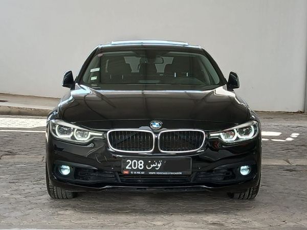 BMW SÉRIE 3 EXCLUSIVE EDITION