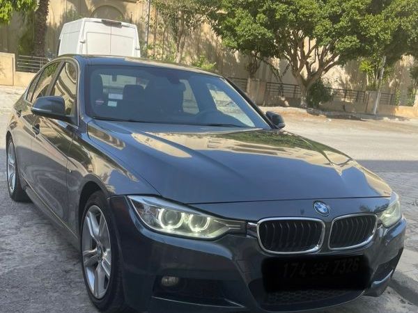 BMW Série 3 