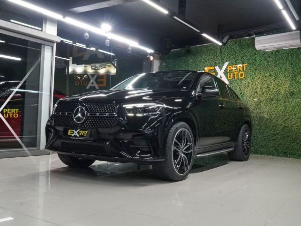 MERCEDES GLE COUPÉ AMG