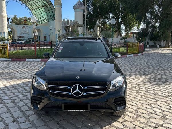 Mercedes-Benz GLC Kit AMG
