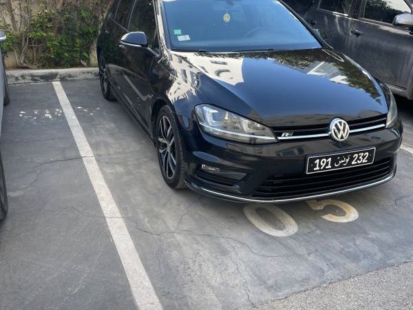 Volkswagen Golf 7