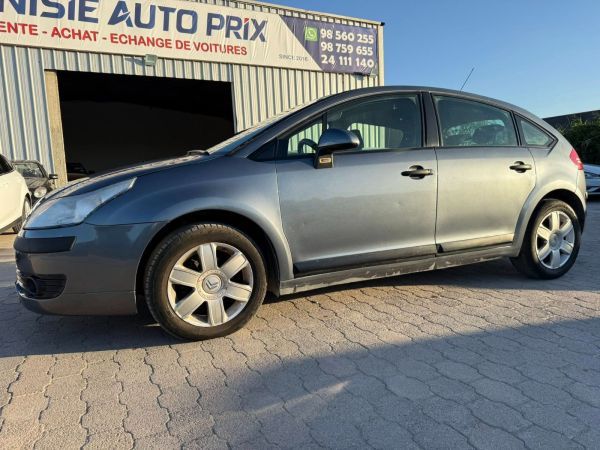 CITROËN C4