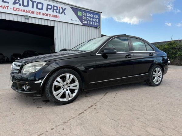 Mercedes-Benz Classe C