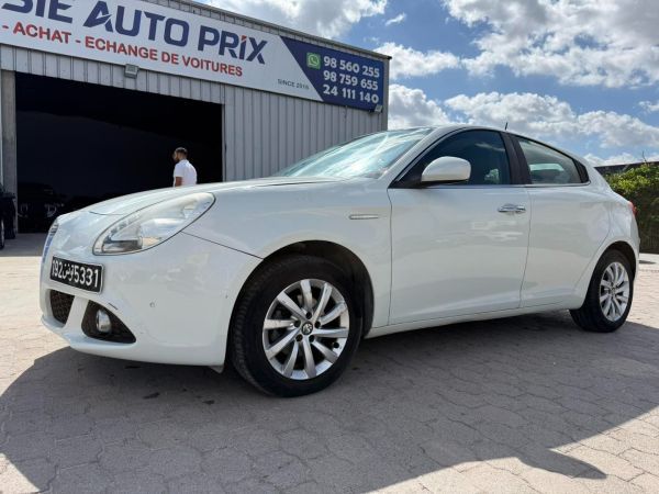 ALFA ROMEO GIULIETTA