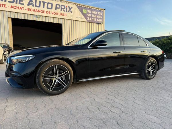 MERCEDES CLASSE E AMG