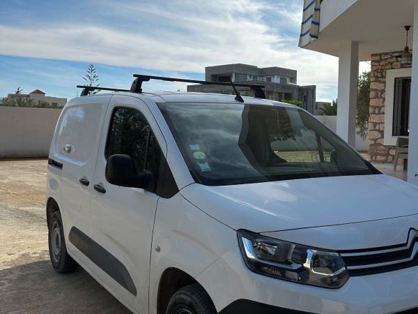 Citroën Berlingo Van