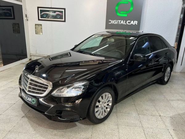Mercedes-Benz Classe E