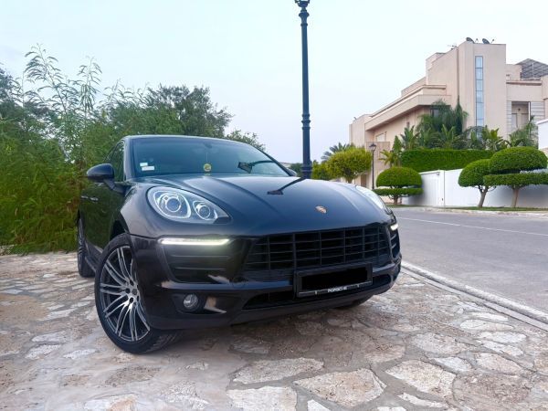 Porsche Macan 