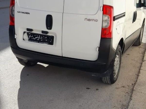 Citroën Nemo 