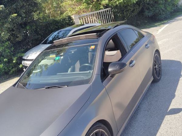 Mercedes-Benz Classe A Berline Pack amg