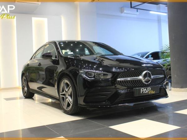 MERCEDES CLA AMG