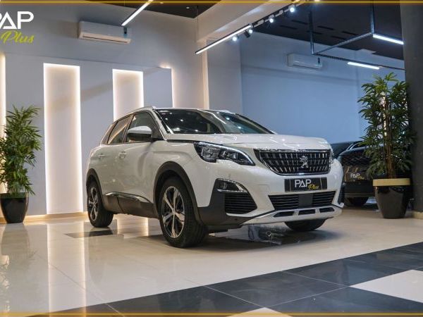 PEUGEOT 3008 ALLURE