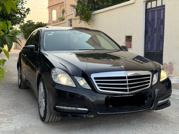 Mercedes-Benz Classe E 