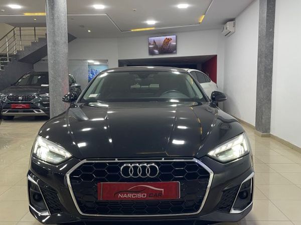 AUDI A5 COUPÉ S-LINE