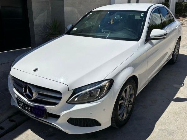 Mercedes-Benz Classe C