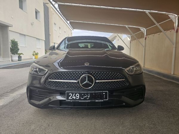 Mercedes-Benz Classe C 