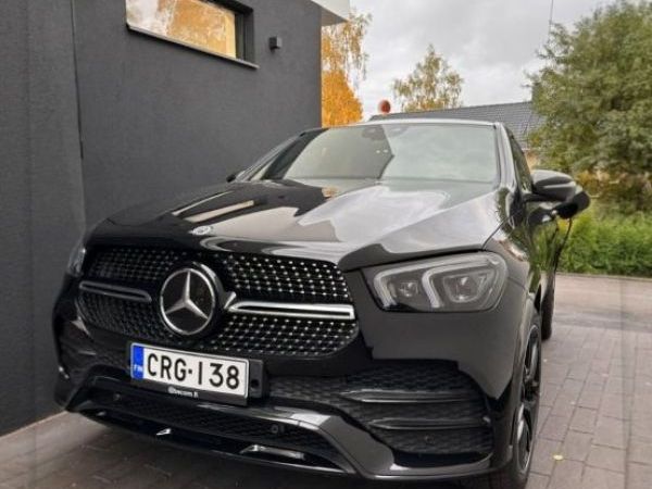 Mercedes-Benz GLE Coupé 
