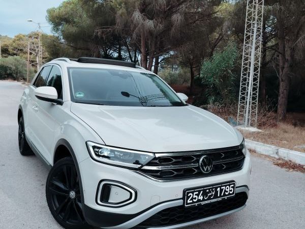 Volkswagen T-roc Highline