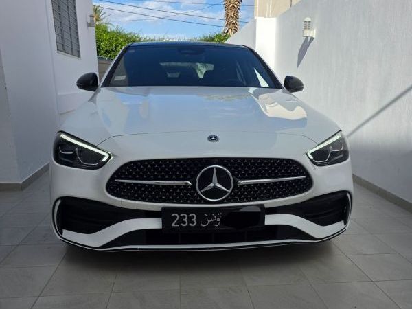 Mercedes-Benz Classe C 