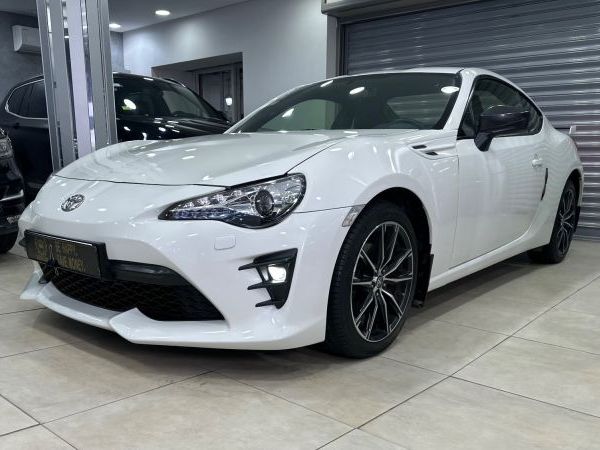 TOYOTA GT86 IMPORTÉE D ALLEMAGNE